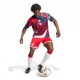 ADIDAS Maglia Maniche Corte Fc Bayern Pre Matech Bianco Indigo Uomo