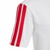 ADIDAS Maglia Maniche Corte Fc Bayern Tr Bianco Rosso Bambino