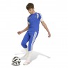 ADIDAS Maglia Maniche Corte Juve Cotton Blu Bianco Bambino