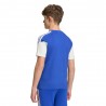 ADIDAS Maglia Maniche Corte Juve Cotton Blu Bianco Bambino