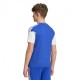 ADIDAS Maglia Maniche Corte Juve Cotton Blu Bianco Bambino