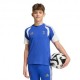 ADIDAS Maglia Maniche Corte Juve Cotton Blu Bianco Bambino