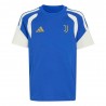 ADIDAS Maglia Maniche Corte Juve Cotton Blu Bianco Bambino