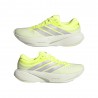 Adidas Supernova Solution 3 Lime Argento - Scarpe Running Donna