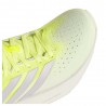 Adidas Supernova Solution 3 Lime Argento - Scarpe Running Donna