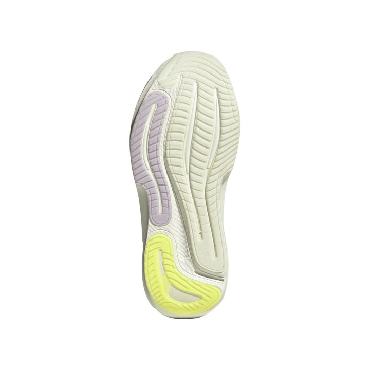 Adidas Supernova Solution 3 Lime Argento - Scarpe Running Donna