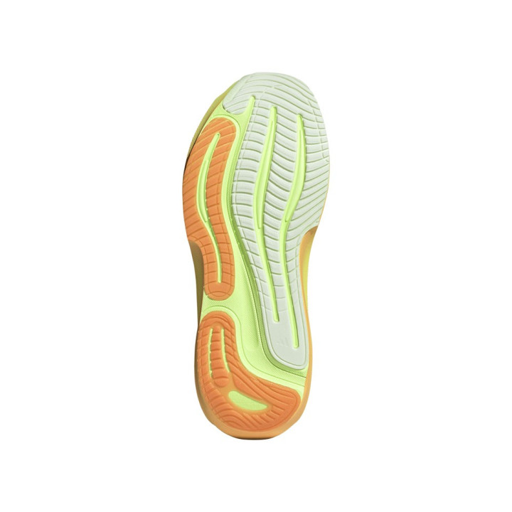 Adidas Supernova Rise 3 Cryjad Argento Luta - Scarpe Running Uomo