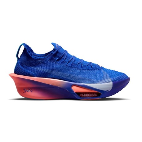 Nike Air Zoom Alphafly 3% Blu Rosa - Scarpe Running Uomo
