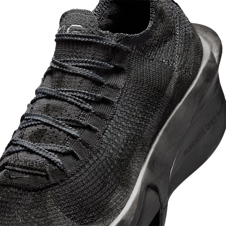 Nike Air Zoom Alphafly Next 3% Grigio - Scarpe Running Uomo