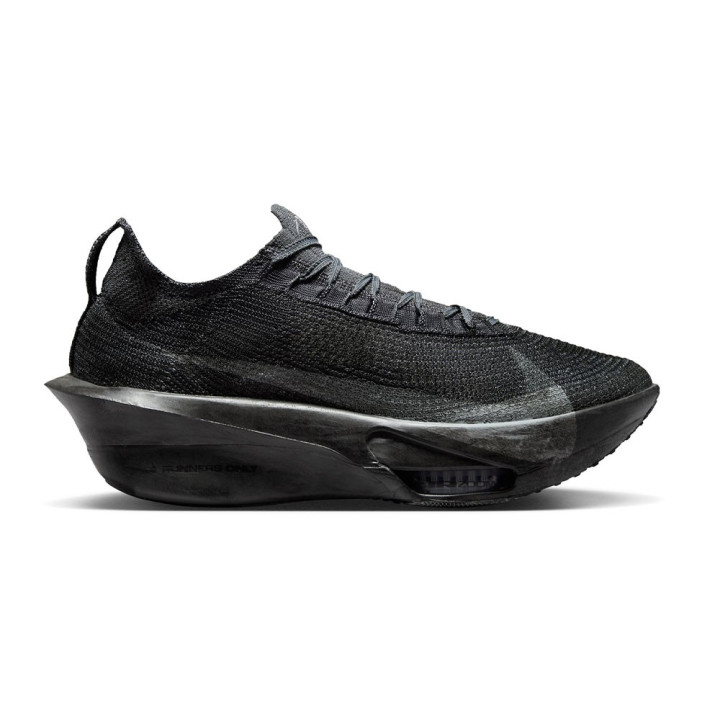 Nike Air Zoom Alphafly Next 3% Grigio - Scarpe Running Uomo