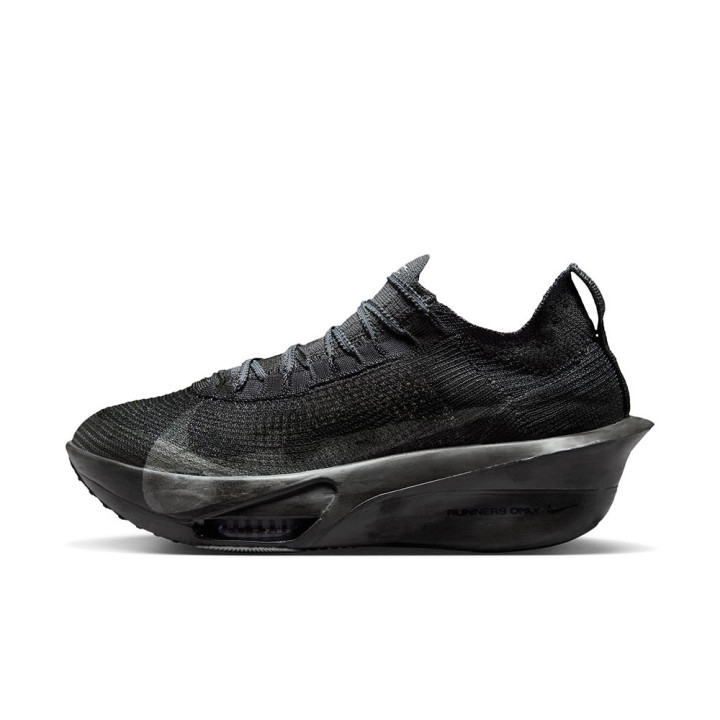 Nike Air Zoom Alphafly Next 3% Grigio - Scarpe Running Uomo