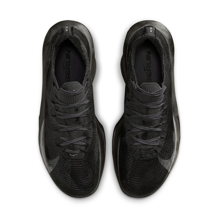 Nike Air Zoom Alphafly Next 3% Grigio - Scarpe Running Uomo