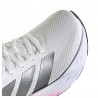 Adidas Galaxy 8 Bianco Ironmt Beampk - Scarpe Running Donna