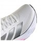 Adidas Galaxy 8 Bianco Ironmt Beampk - Scarpe Running Donna