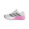 Adidas Galaxy 8 Bianco Ironmt Beampk - Scarpe Running Donna