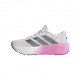 Adidas Galaxy 8 Bianco Ironmt Beampk - Scarpe Running Donna