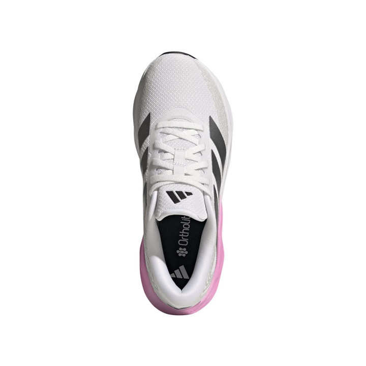 Adidas Galaxy 8 Bianco Ironmt Beampk - Scarpe Running Donna