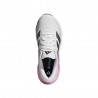 Adidas Galaxy 8 Bianco Ironmt Beampk - Scarpe Running Donna