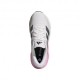 Adidas Galaxy 8 Bianco Ironmt Beampk - Scarpe Running Donna