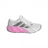 Adidas Galaxy 8 Bianco Ironmt Beampk - Scarpe Running Donna