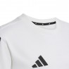 ADIDAS Maglia Maniche Corte Juve Dna Bianco Nero Bambino