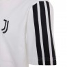 ADIDAS Maglia Maniche Corte Juve Dna Bianco Nero Bambino