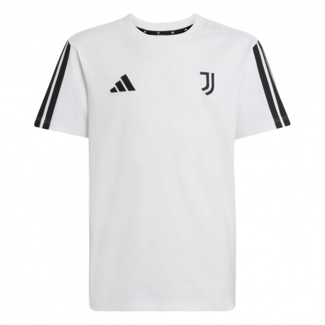 ADIDAS Maglia Maniche Corte Juve Dna Bianco Nero Bambino
