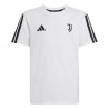 ADIDAS Maglia Maniche Corte Juve Dna Bianco Nero Bambino