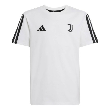 ADIDAS Maglia Maniche Corte Juve Dna Bianco Nero Bambino