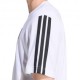 ADIDAS Maglia Maniche Corte Juve Dna Cotton Bianco Nero Uomo