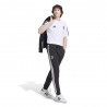 ADIDAS Maglia Maniche Corte Juve Dna Cotton Bianco Nero Uomo