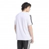 ADIDAS Maglia Maniche Corte Juve Dna Cotton Bianco Nero Uomo