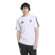 ADIDAS Maglia Maniche Corte Juve Dna Cotton Bianco Nero Uomo