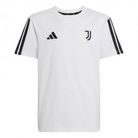 ADIDAS Maglia Maniche Corte Juve Dna Cotton Bianco Nero Uomo