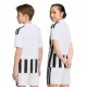 ADIDAS Maglia Calcio Juve Home 26 27 Bianco Nero Bambino
