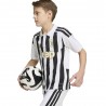 ADIDAS Maglia Calcio Juve Home 26 27 Bianco Nero Bambino