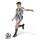 ADIDAS Maglia Calcio Juve Home 26 27 Bianco Nero Bambino
