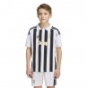 ADIDAS Maglia Calcio Juve Home 26 27 Bianco Nero Bambino