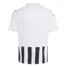 ADIDAS Maglia Calcio Juve Home 26 27 Bianco Nero Bambino