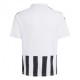 ADIDAS Maglia Calcio Juve Home 26 27 Bianco Nero Bambino