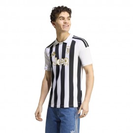 ADIDAS Maglia Calcio Juve Home 26 27 Bianco Nero Uomo