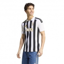 ADIDAS Maglia Calcio Juve Home 26 27 Bianco Nero Uomo