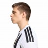 ADIDAS Maglia Calcio Juve Home Authentic 26 27 Bianco Nero Uomo