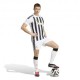 ADIDAS Maglia Calcio Juve Home Authentic 26 27 Bianco Nero Uomo