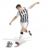 ADIDAS Maglia Calcio Juve Home Authentic 26 27 Bianco Nero Uomo