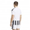 ADIDAS Maglia Calcio Juve Home Authentic 26 27 Bianco Nero Uomo