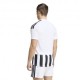 ADIDAS Maglia Calcio Juve Home Authentic 26 27 Bianco Nero Uomo