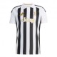 ADIDAS Maglia Calcio Juve Home Authentic 26 27 Bianco Nero Uomo