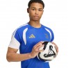 ADIDAS Maglia Maniche Corte Juve Training Blu Bianco Uomo