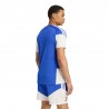 ADIDAS Maglia Maniche Corte Juve Training Blu Bianco Uomo